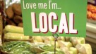 Have fun with your promotion of local products