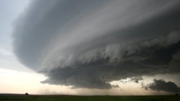 nasty storm cloud