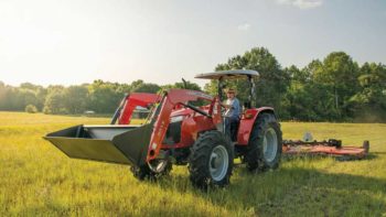 Massey Ferguson 4700 Global Series