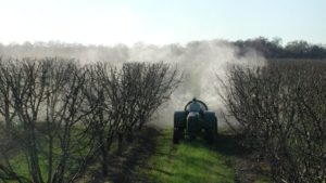 California Limits Pesticide Use Near Schools