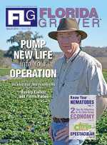 Florida Grower March 2014 cover